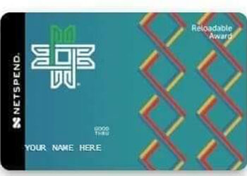 What to do with your money card