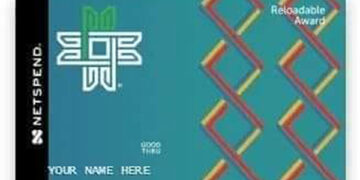 What to do with your money card