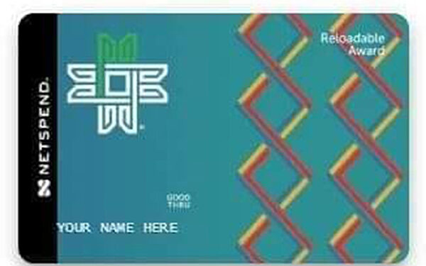 What to do with your money card