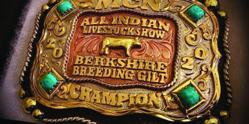 All Indian Livestock Show moved forward with caution