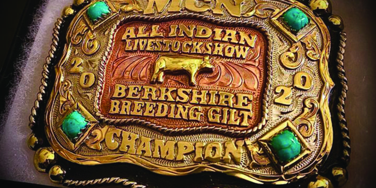 All Indian Livestock Show moved forward with caution