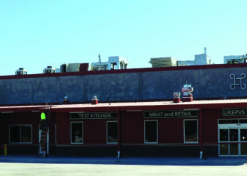 Town has beef over meat plant