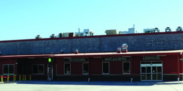 Town has beef over meat plant