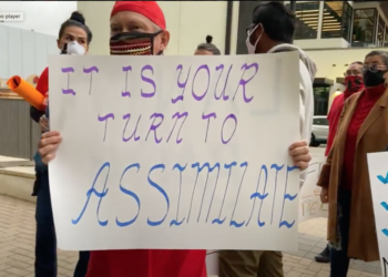 Tribes defend reservations amid continued attacks