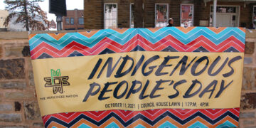 Indigenous Peoples’ Day celebrated throughout Mvskoke Reservation