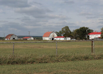 Land purchased for Looped Square Cattle Ranch