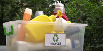 MCN Environmental offering hazardous waste event