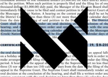 District Court Upholds Election Results