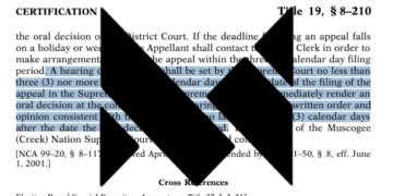 Election Challenge to be heard by MCN Supreme Court