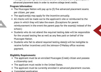 JOM Program continues the Advanced Placement Incentive