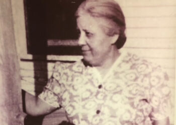 Citizen shares family ancestry