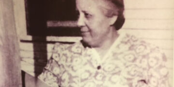 Citizen shares family ancestry