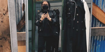 Citizen pursues dream as Visual Merchandiser