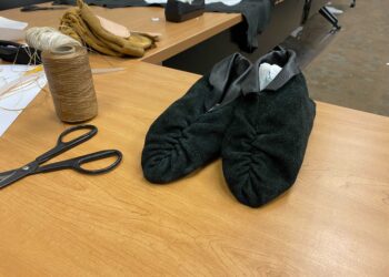 Celebrating “Rock your Mocs”