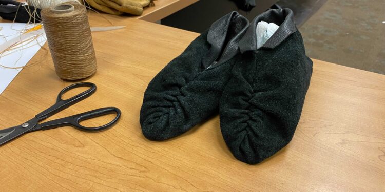 Celebrating “Rock your Mocs”