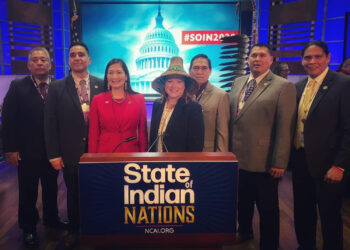 MCN establishes membership in NCAI