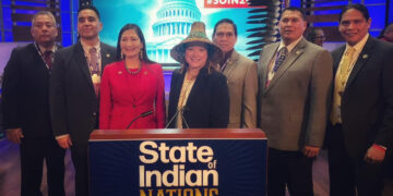 MCN establishes membership in NCAI