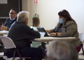 Muscogee (Creek) citizens speak out on NetSpend