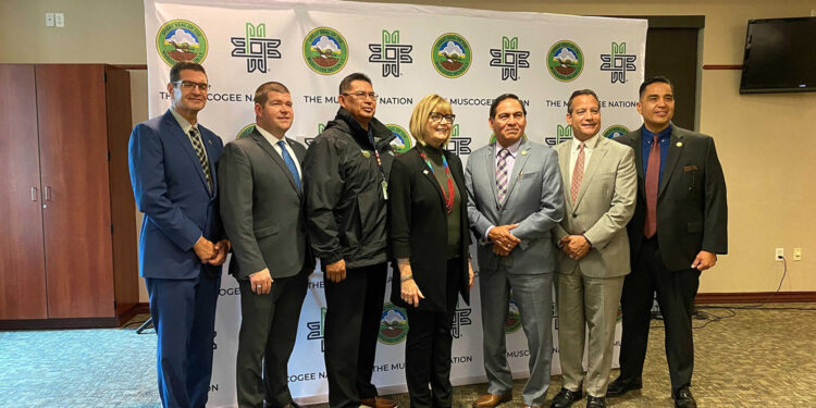 Tulsa County, MCNDH announce COVID-19 healthcare partnership