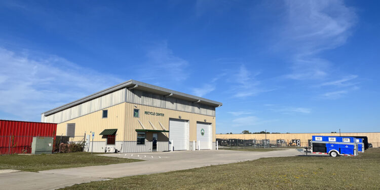 Recycling Event to be held Nov. 19