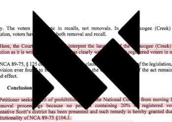 MCN District Court Orders Halt to Impeachment