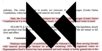 MCN District Court Orders Halt to Impeachment