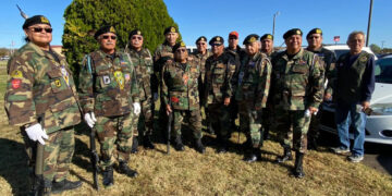 Citizen shares family ancestry