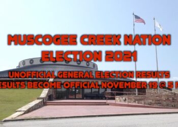 Unofficial General Election results