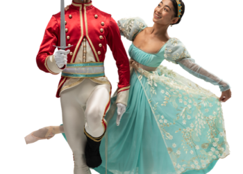 Tulsa Ballet presents The Nutcracker