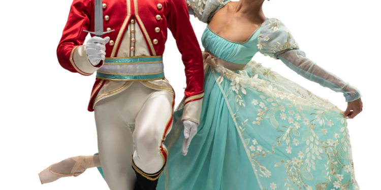 Tulsa Ballet presents The Nutcracker