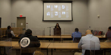 CMN invites Rebecca Nagle to campus