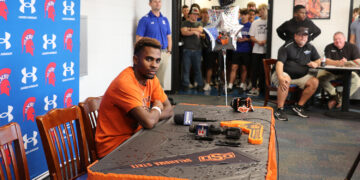 Presley sibling carries on family tradition