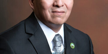 Chief Hill named one of Tulsans of the Year