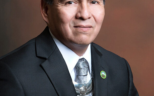 Chief Hill named one of Tulsans of the Year