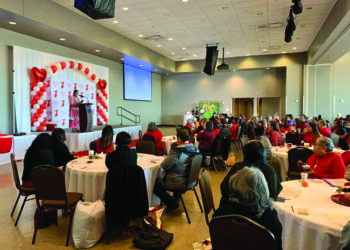 Recognizing American Heart Month in February