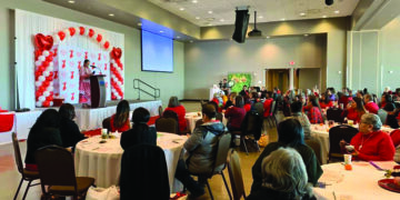 Recognizing American Heart Month in February