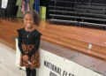 At-Large citizen inducted into the National Elementary Honor Society
