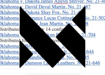 SCOTUS Will Not Hear Parish V. Oklahoma