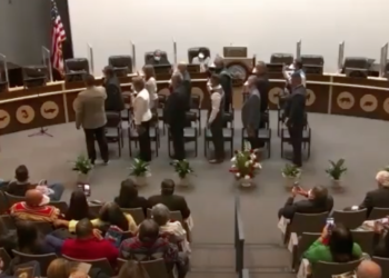 National Council Inauguration held virtually