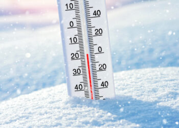 Winter weather advisory for Mvskoke Reservation