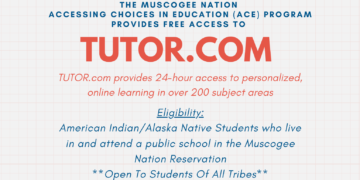 ACE Program offers free tutoring online