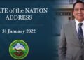 Principal Chief Hill gives State of the Nation address