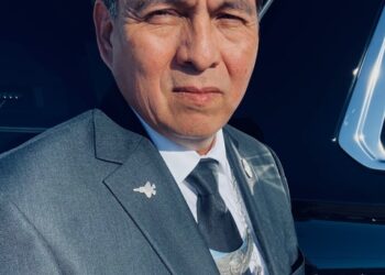 Chief Hill reacts to Stitt’s State of State