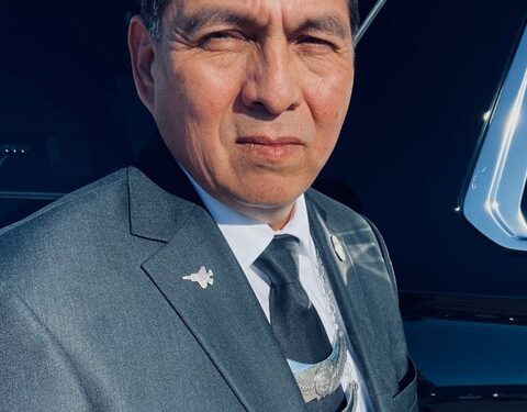 Chief Hill reacts to Stitt’s State of State