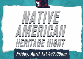 Native American Heritage Night with the Tulsa Oilers
