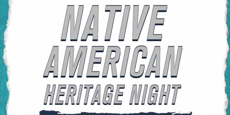 Native American Heritage Night with the Tulsa Oilers