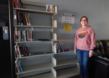 MCN Cultural Preservation bring libraries to communities