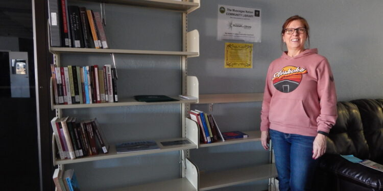 MCN Cultural Preservation bring libraries to communities