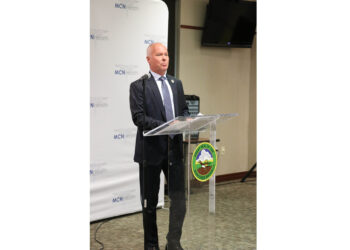 MCN appoints first surgeon general