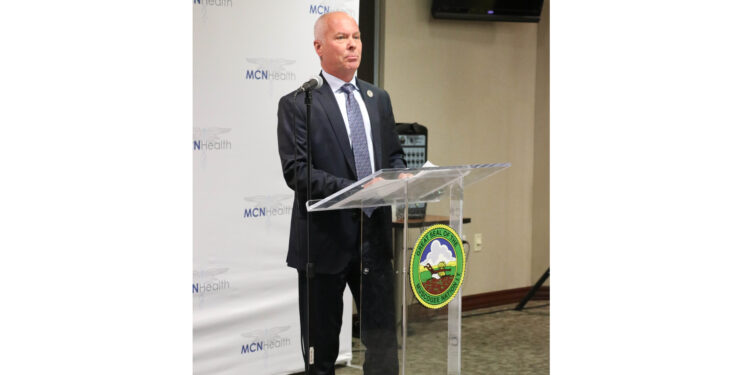 MCN appoints first surgeon general